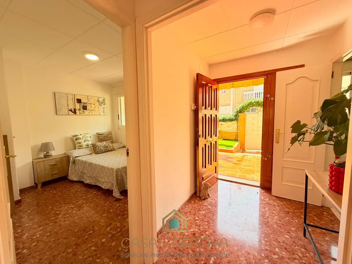 Casa adosada en venta en Picanya con Jardín privado, Terraza y Trastero
