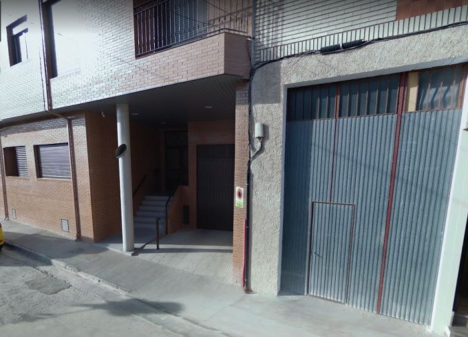Exterior view of Garage for sale in Pedrola