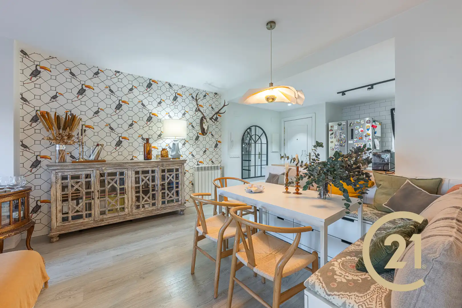 Apartamento con piscina en venta en Camino Cortes 1, imagen 8