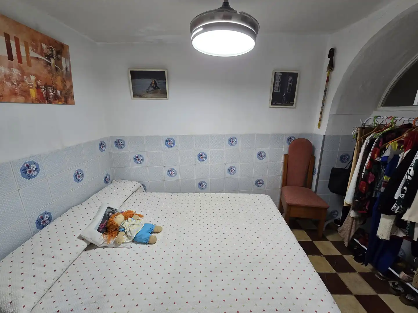 Casa rústica en venta en Calle Rosales, imagen 7