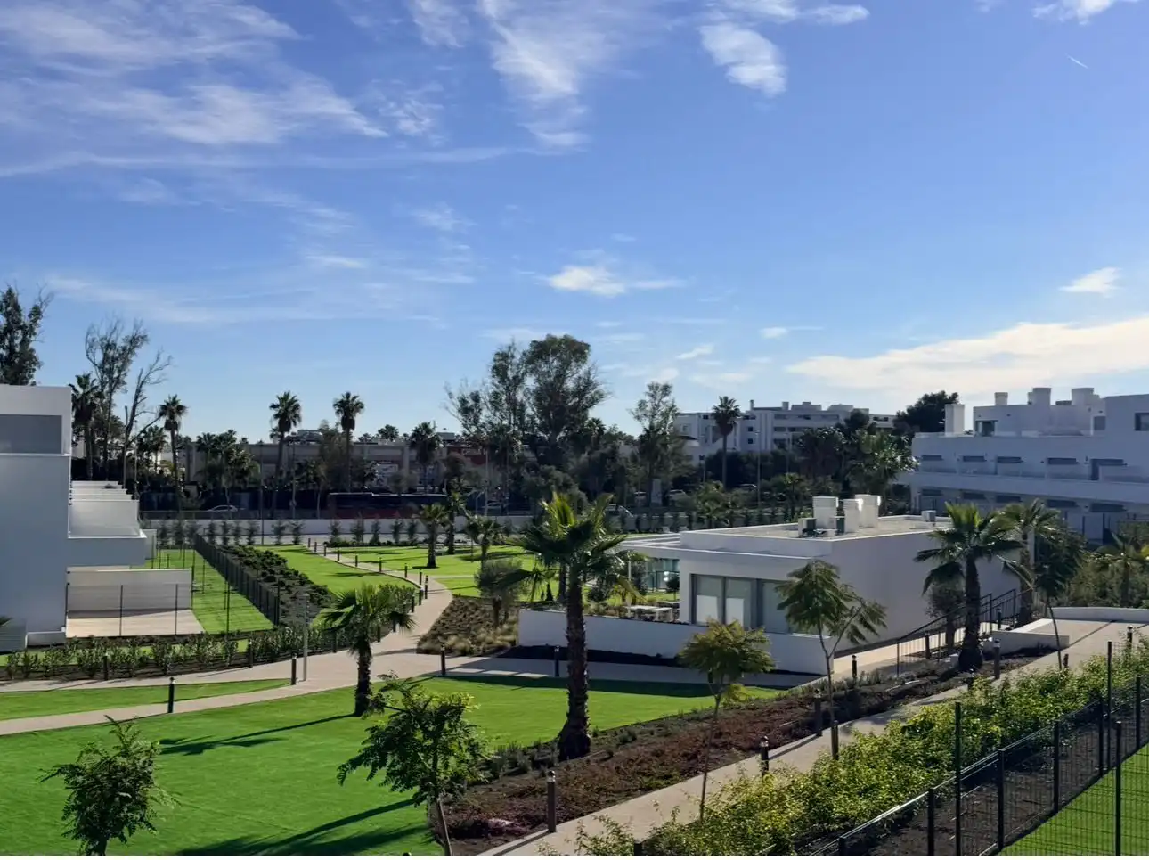 Apartament amb piscina de lloguer a Estepona Pueblo, imagen 17