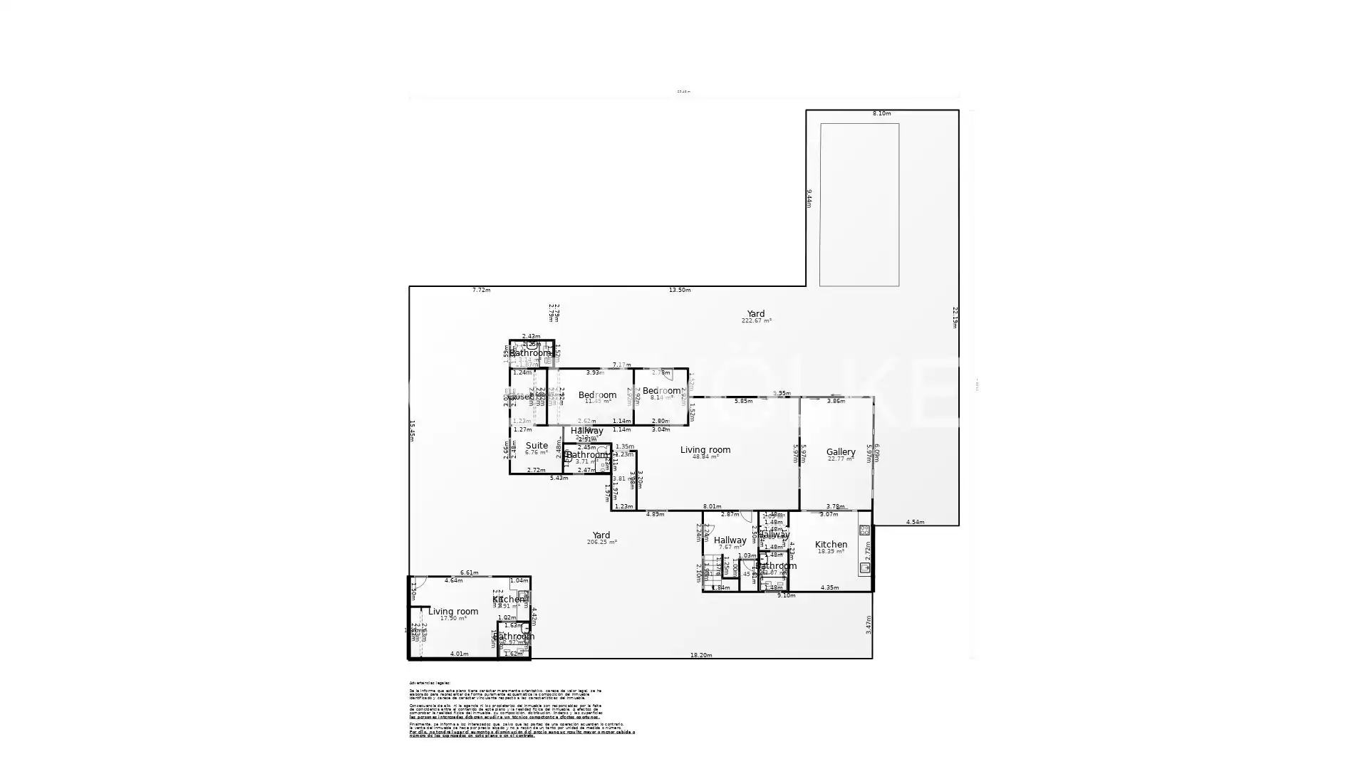 Casa o chalet en venta en Vilanova i la Geltrú con Aire acondicionado, Calefacción y Jardín privado