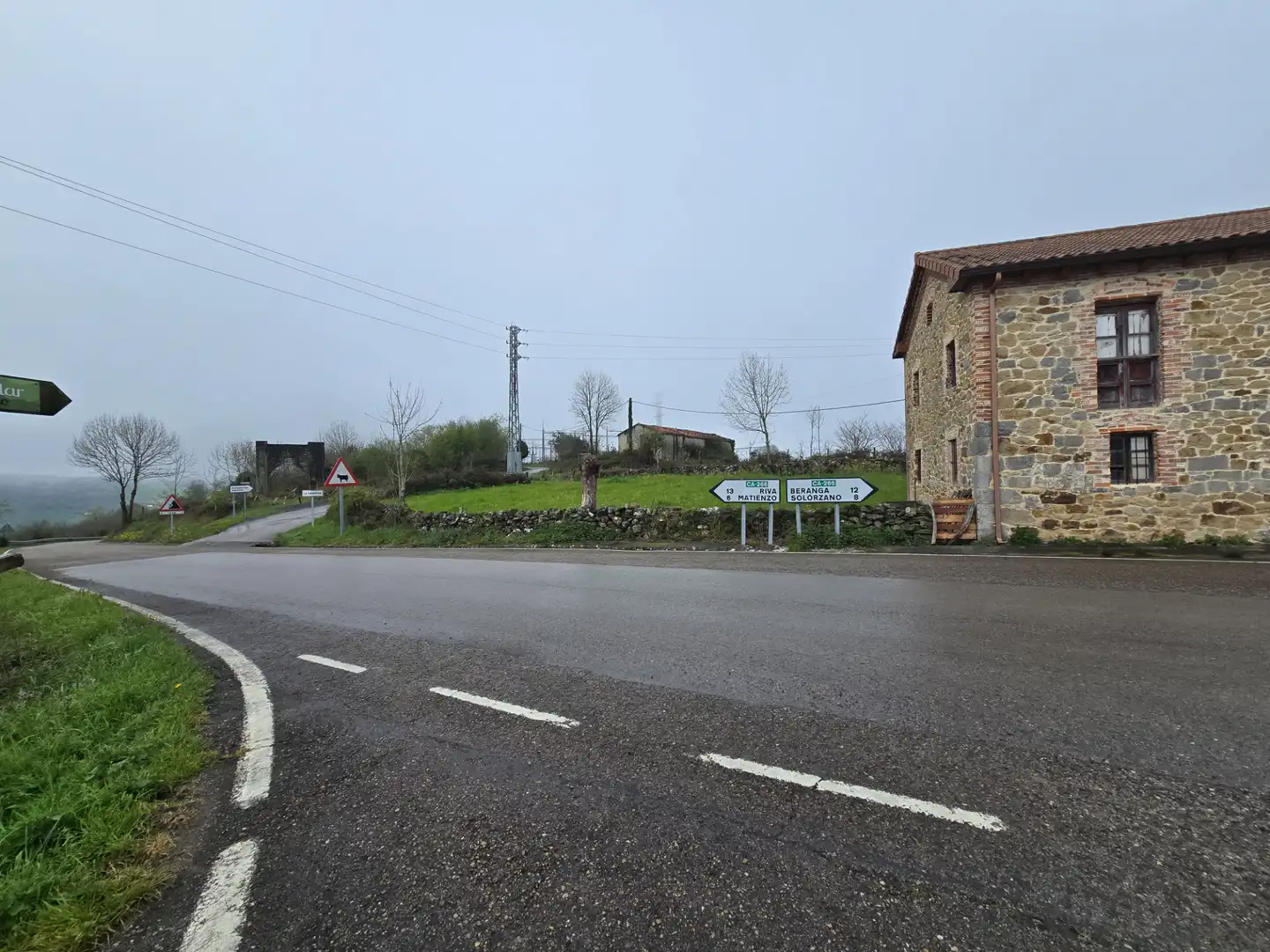Finca rústica en venta en Ruesga
