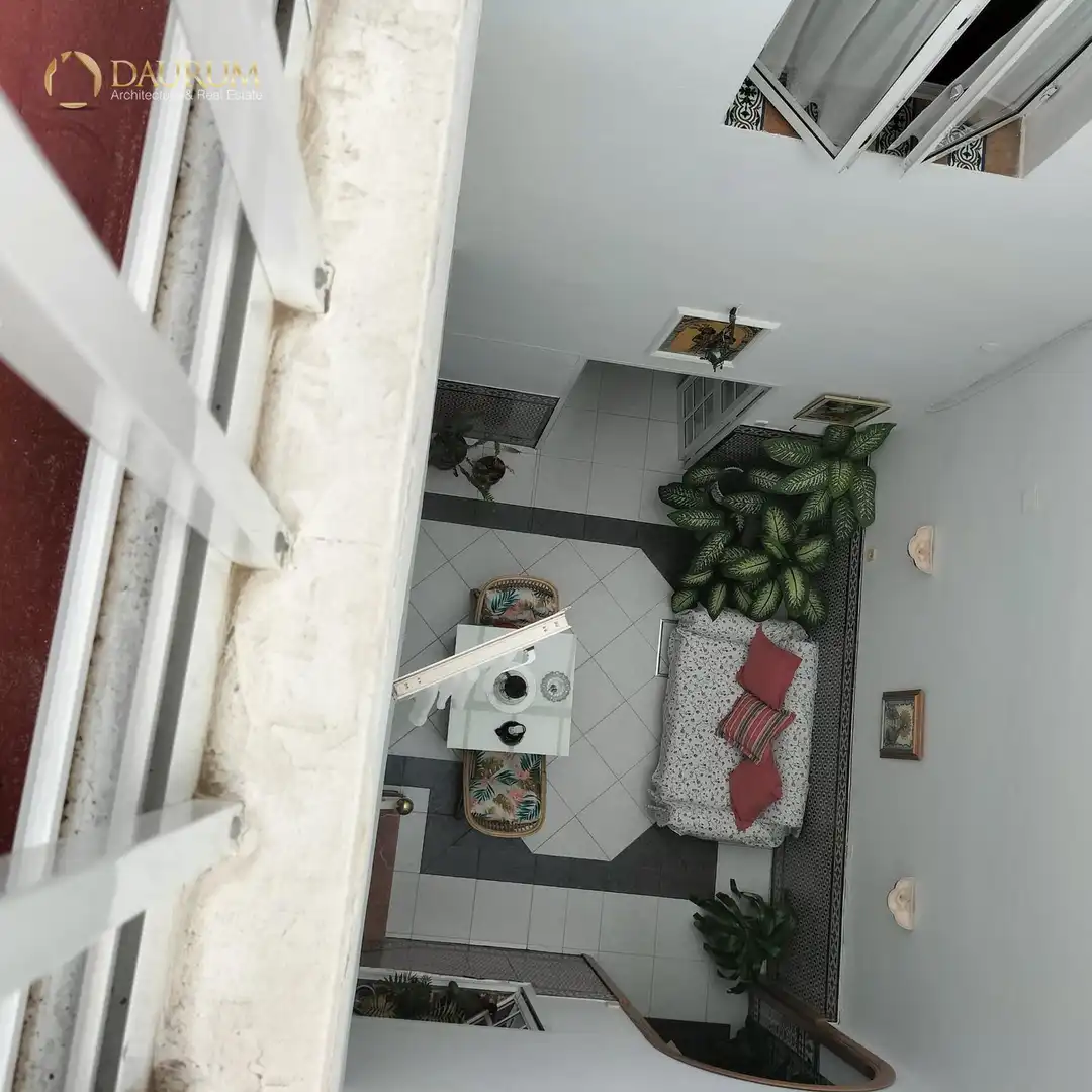 Balcony of Detached homes for sale in Sevilla  with Terrace, Swimming Pool and Community pool