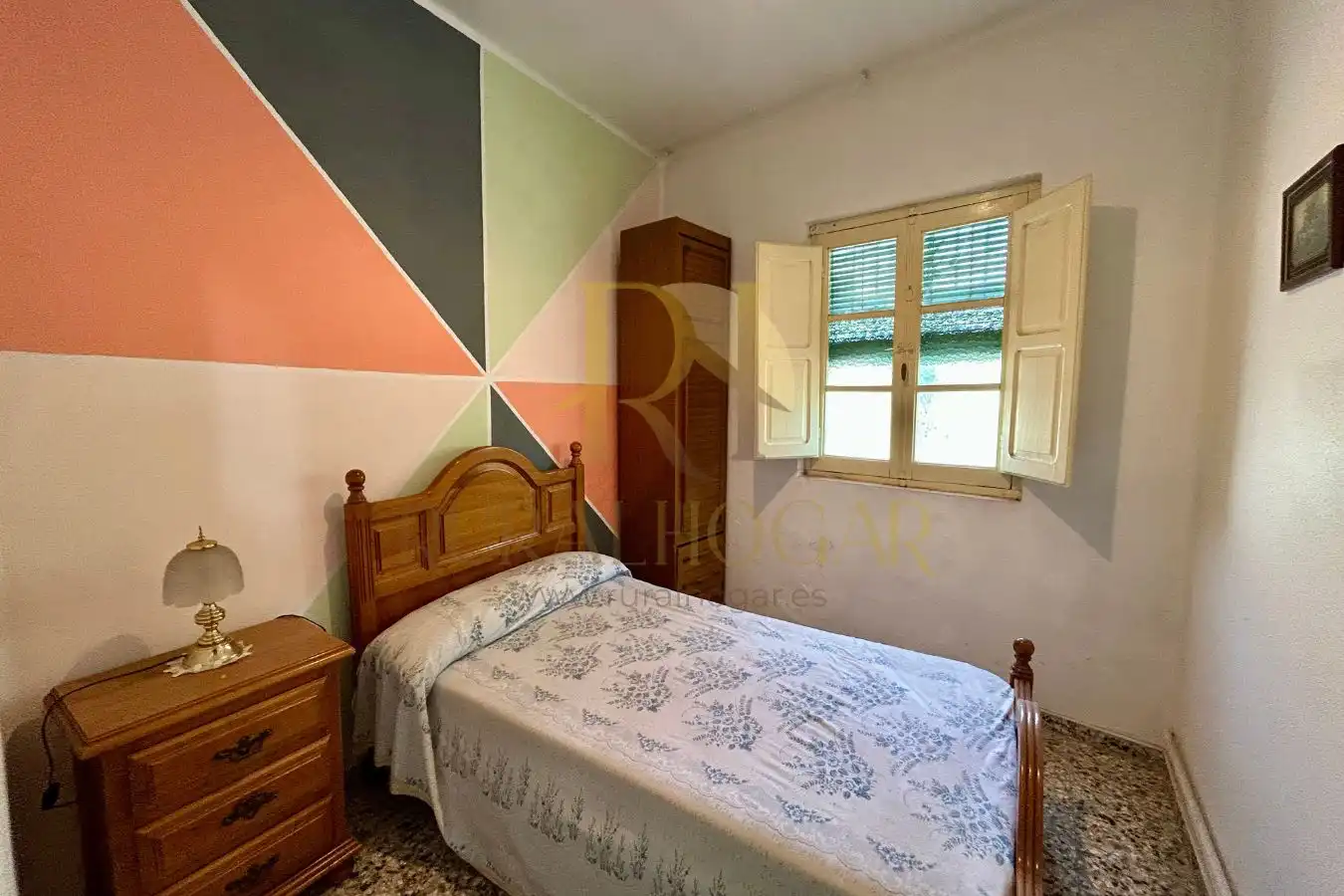 Bedroom of Flat for sale in Ponferrada  with Private garden