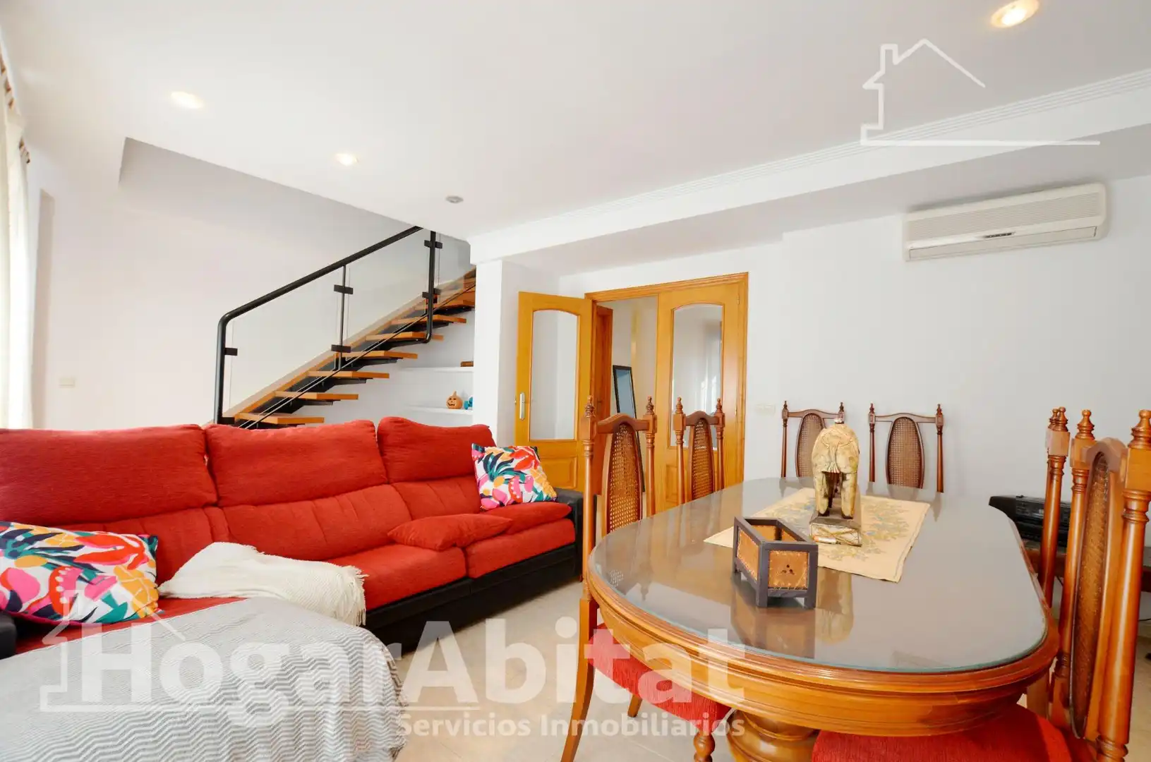 Penthouse mit Terrasse zum Verkauf in Calle Cullera, imagen 8