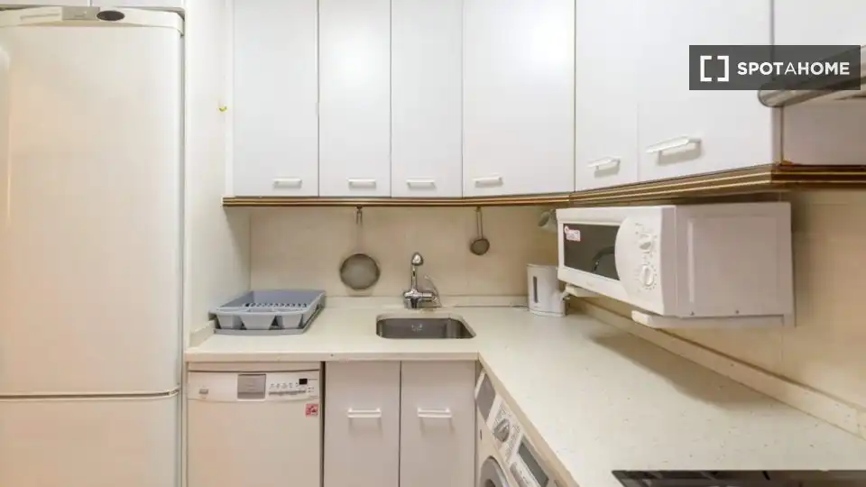 Flat for rent in Media Legua