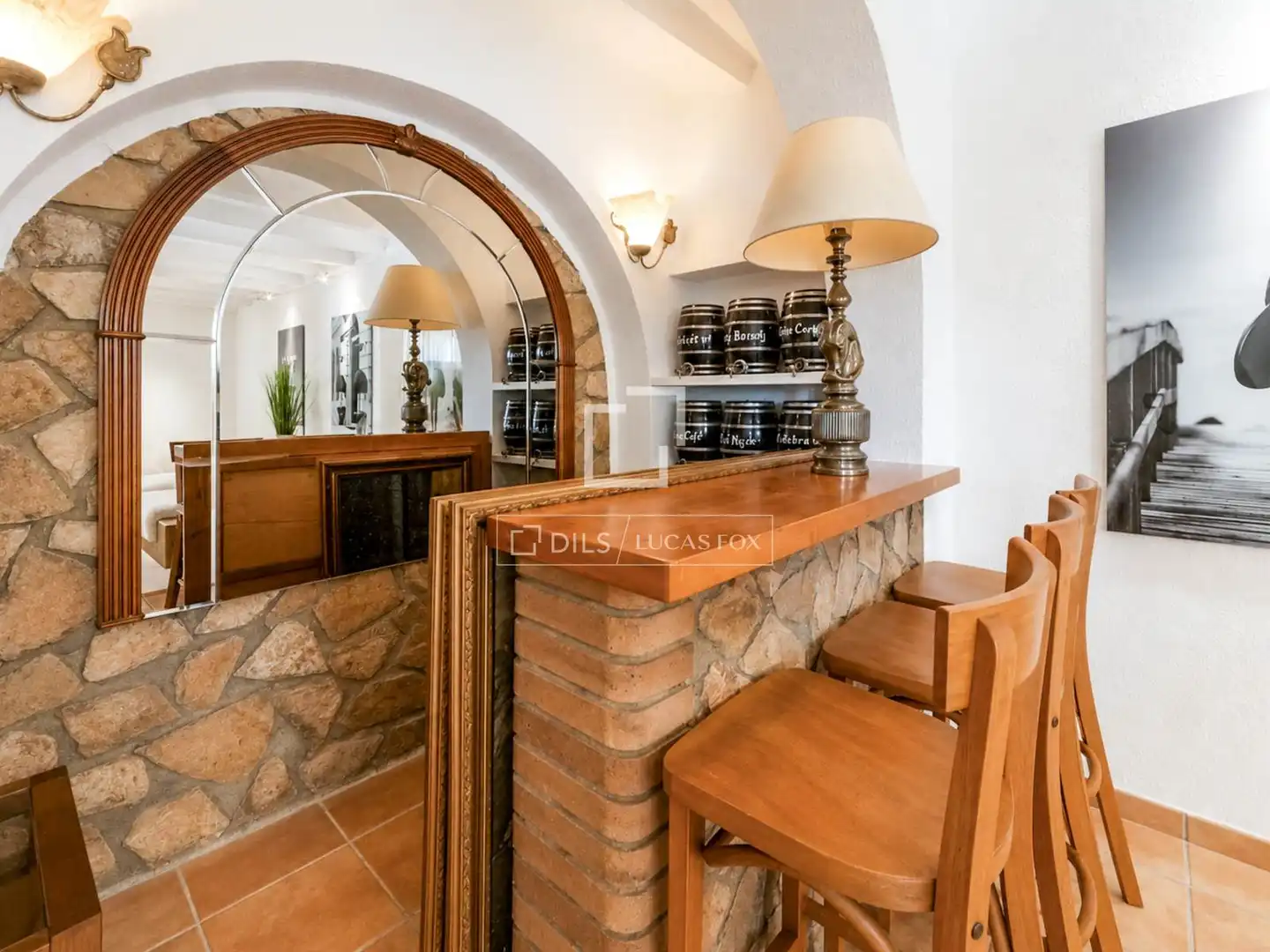 Detached house with terrace for sale in Olivella, imagen 24