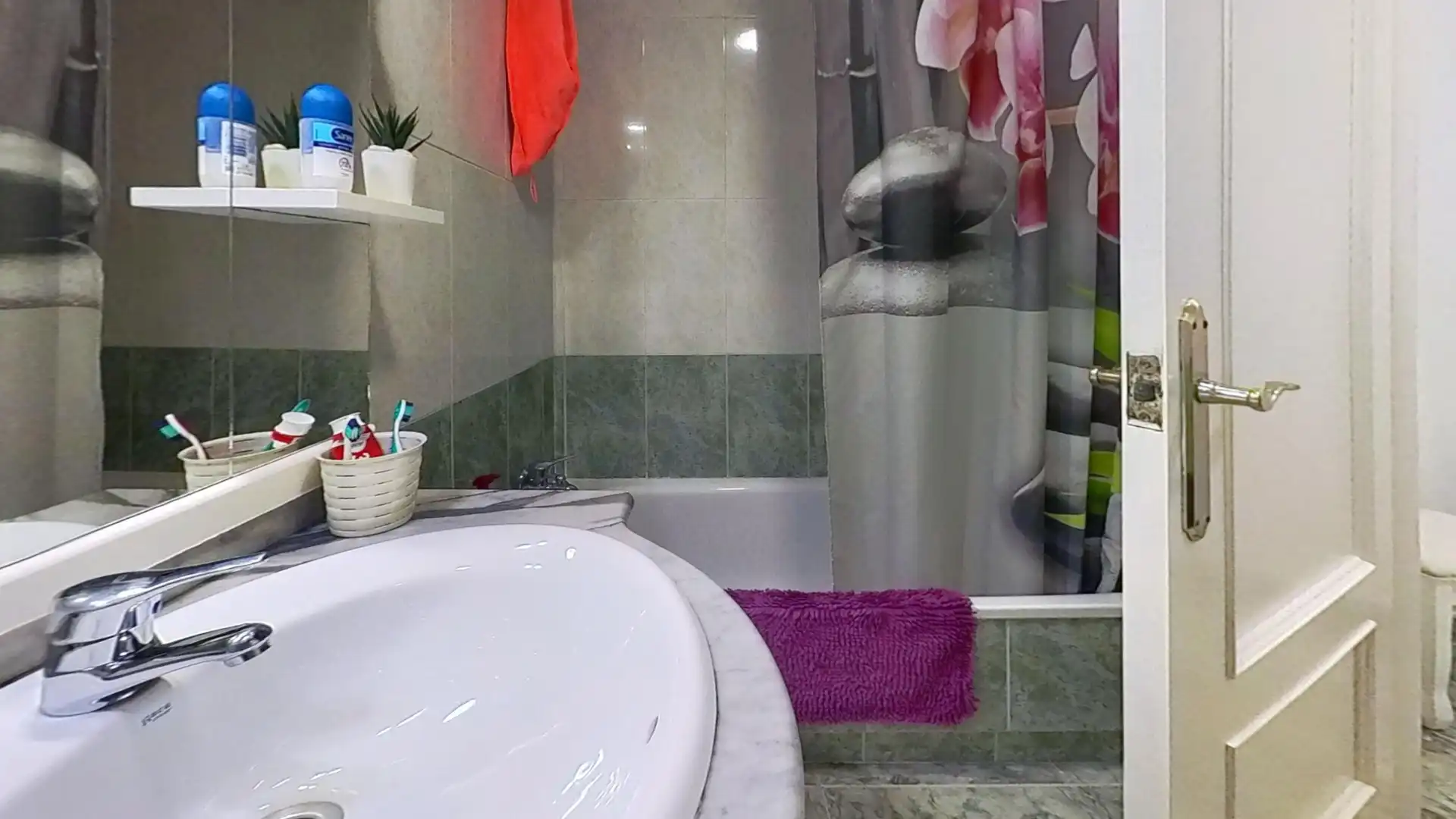 Bany de Pis en venda en Santomera amb Aire condicionat, Calefacció i Traster