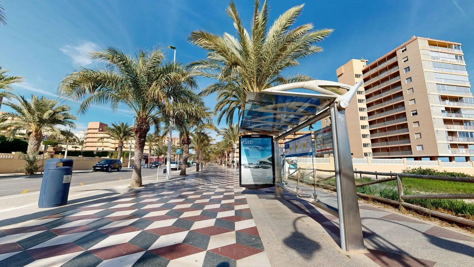 Apartament de lloguer a Avenida Costa Blanca, 19, Los Arenales del Sol