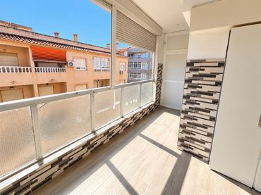 Apartament amb piscina en venda a Playa del Acequión, Náufragos y Rocío del Mar