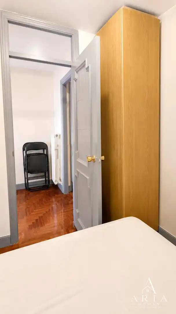 Apartament de lloguer en Bilbao  amb Calefacció i Balcó