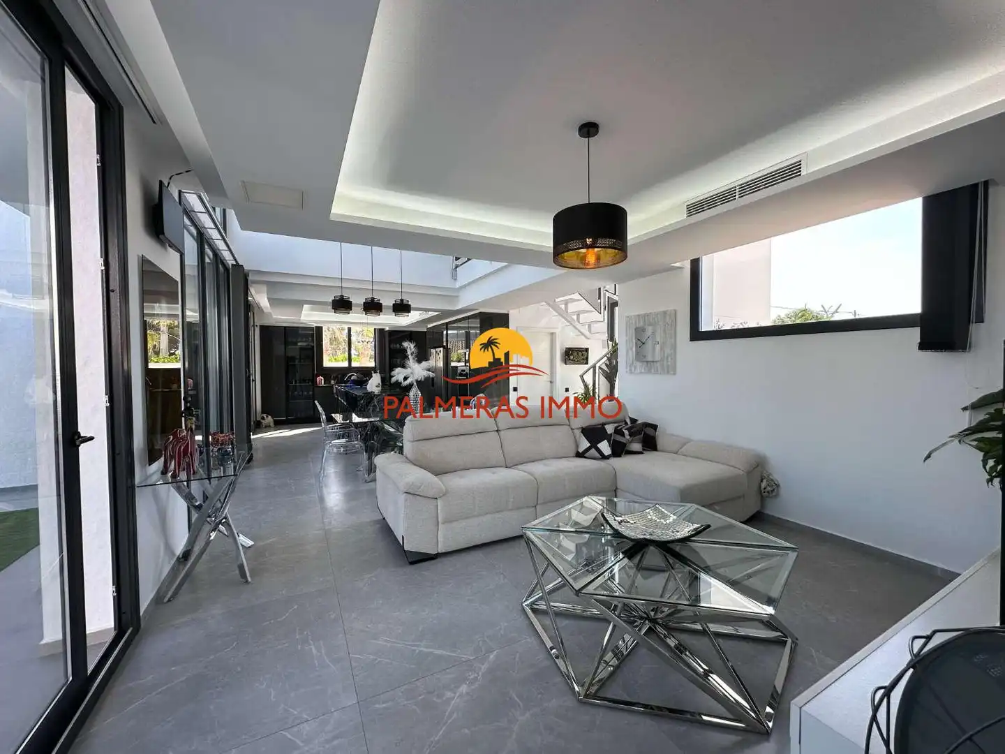 Villa avec piscine à vendre à Les Tres Cales, imagen 16
