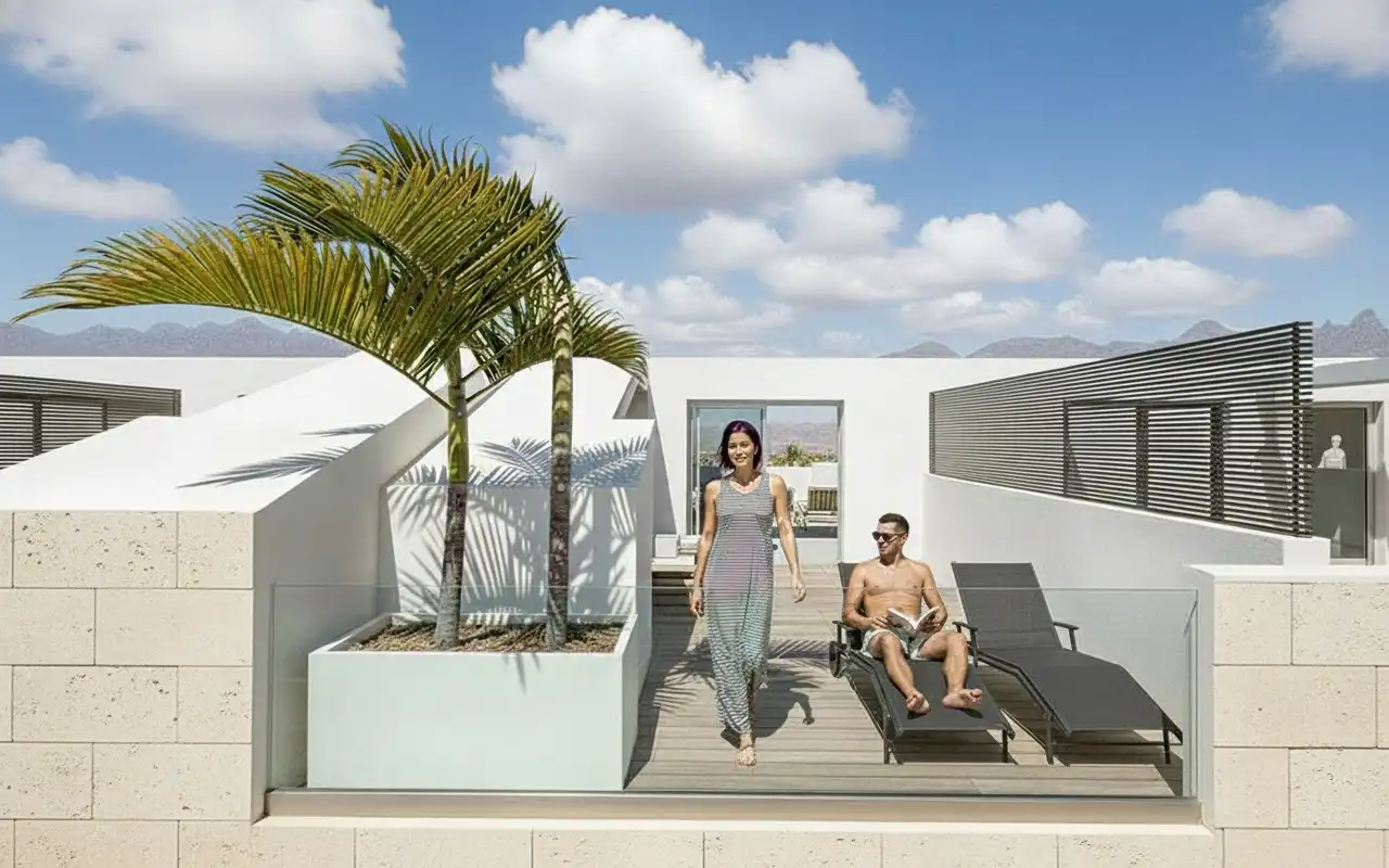 Piso en venta en Calle Galicia, 4, Corralejo
