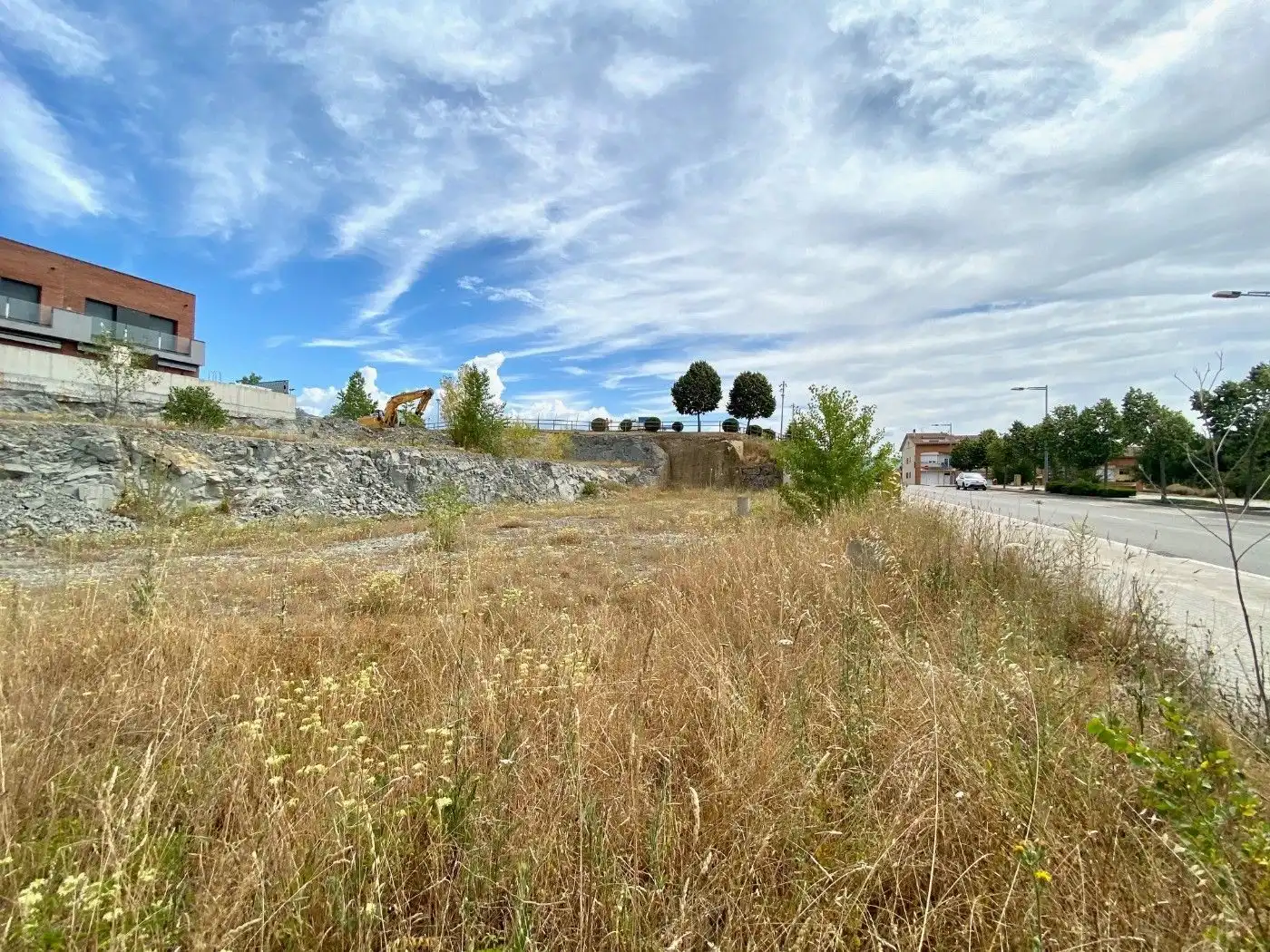 Terreny residencial en venda a Torelló