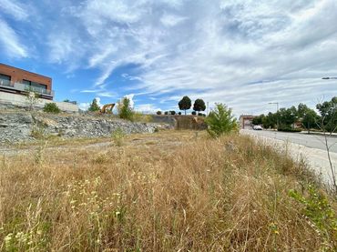 Terreny residencial en venda a Torelló