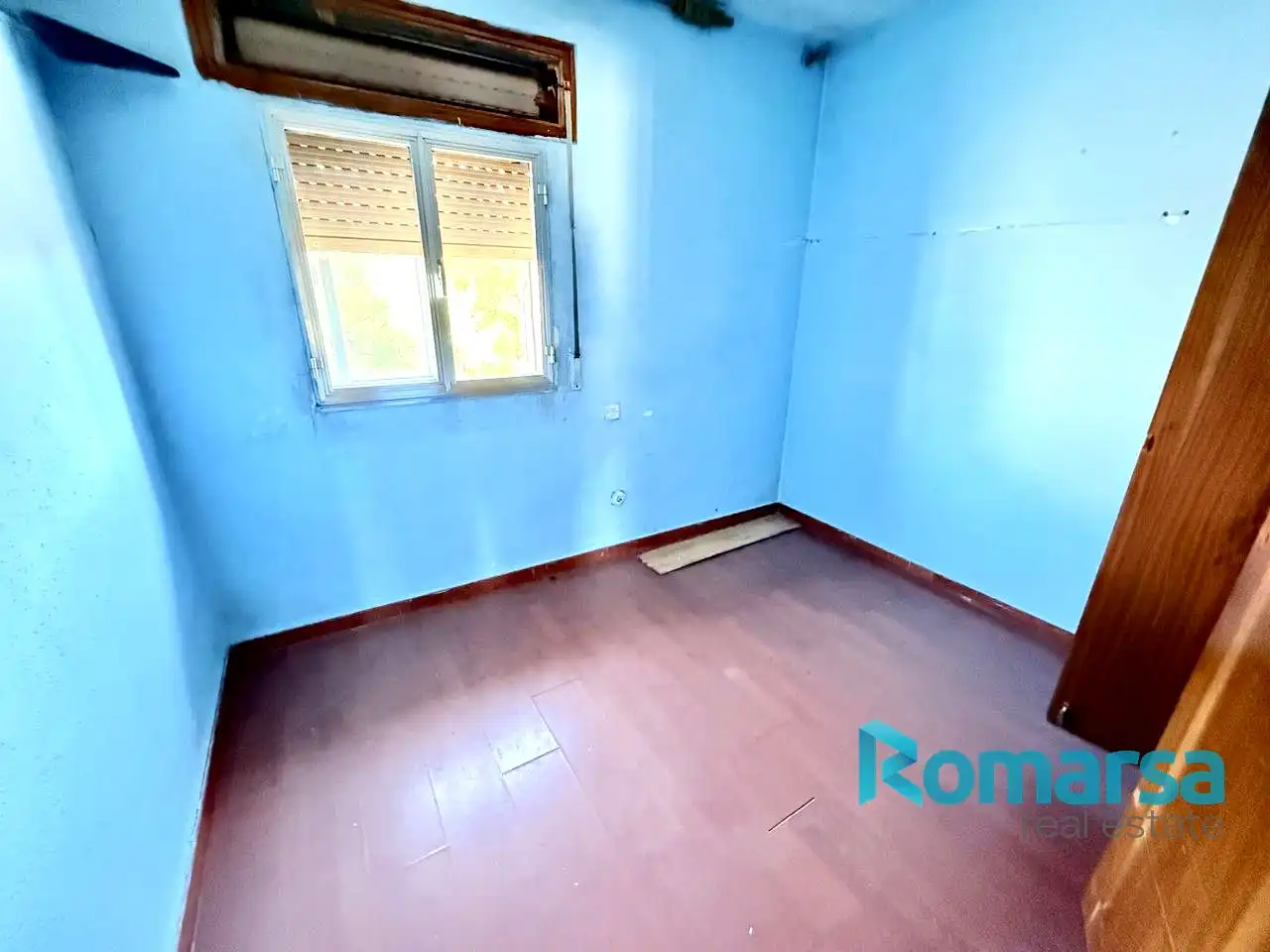 Habitación de Piso en venta en Las Navas del Marqués  con Parquet, Terraza y Trastero