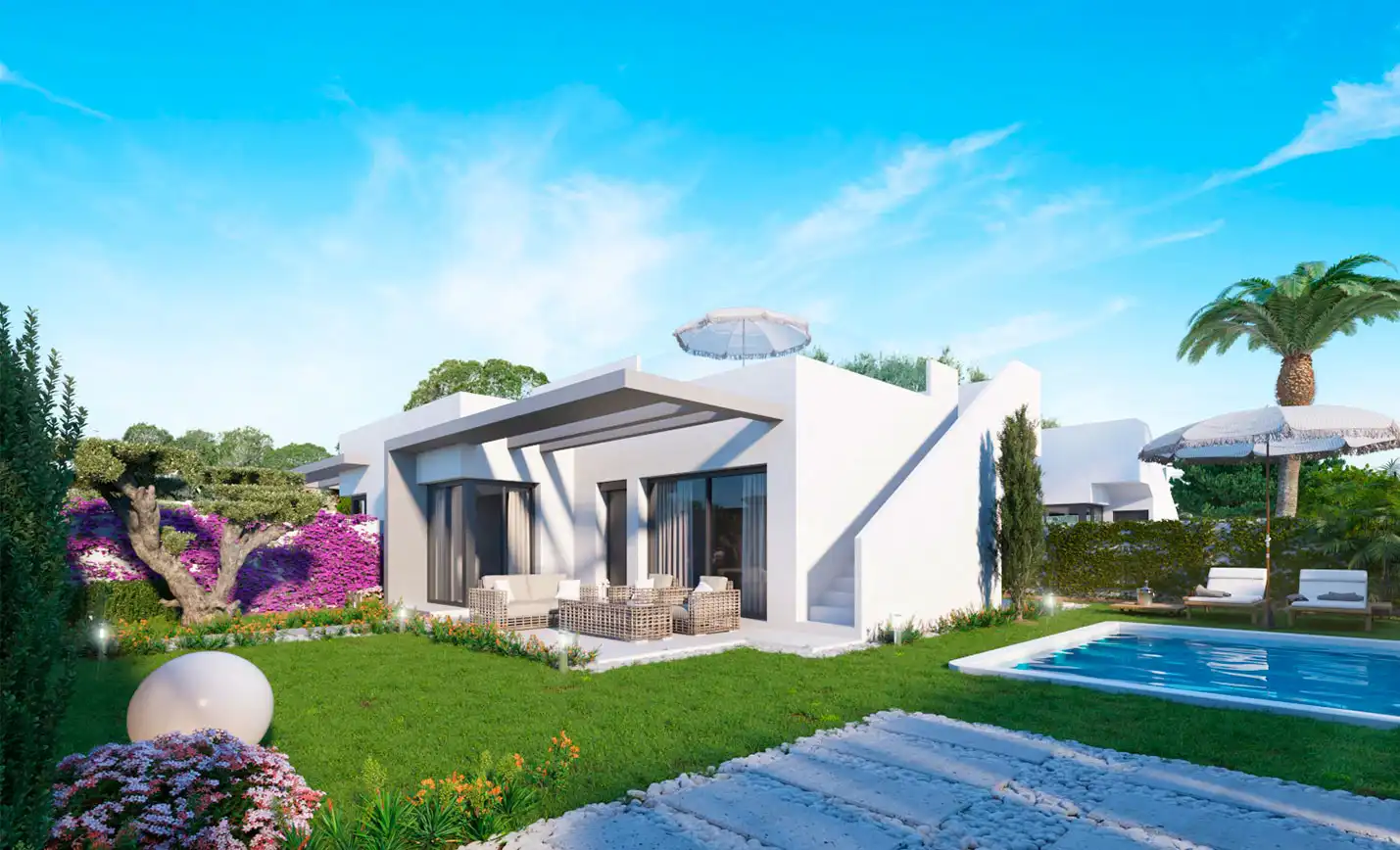Casa o chalet en venta en Jacarilla