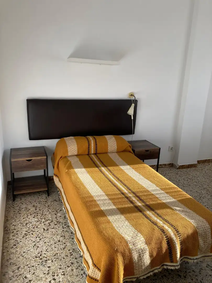 Bedroom of Attic for rent in Ciudad Real  with Furnished