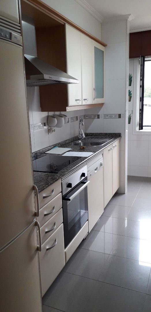Piso en venta en Avenida Finisterre, Agra del Orzán - Ventorrillo