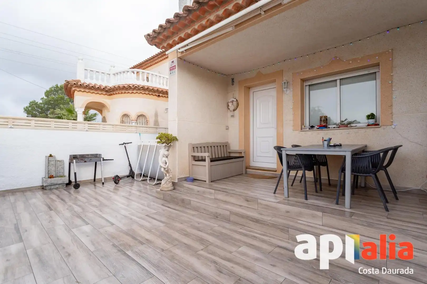 Casa aparellada amb terrassa en venda a Carrer Pamplona, imagen 22