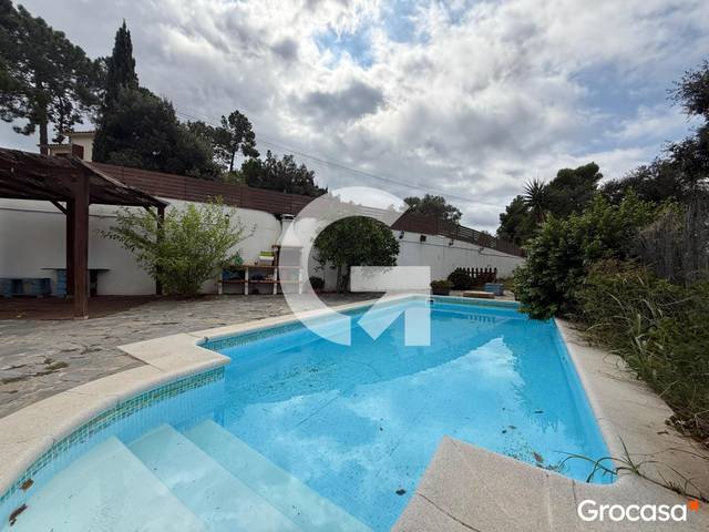 Casa-chalet en Venta en UR CAN BARTOMET en Sant Cebrià de Vallalta