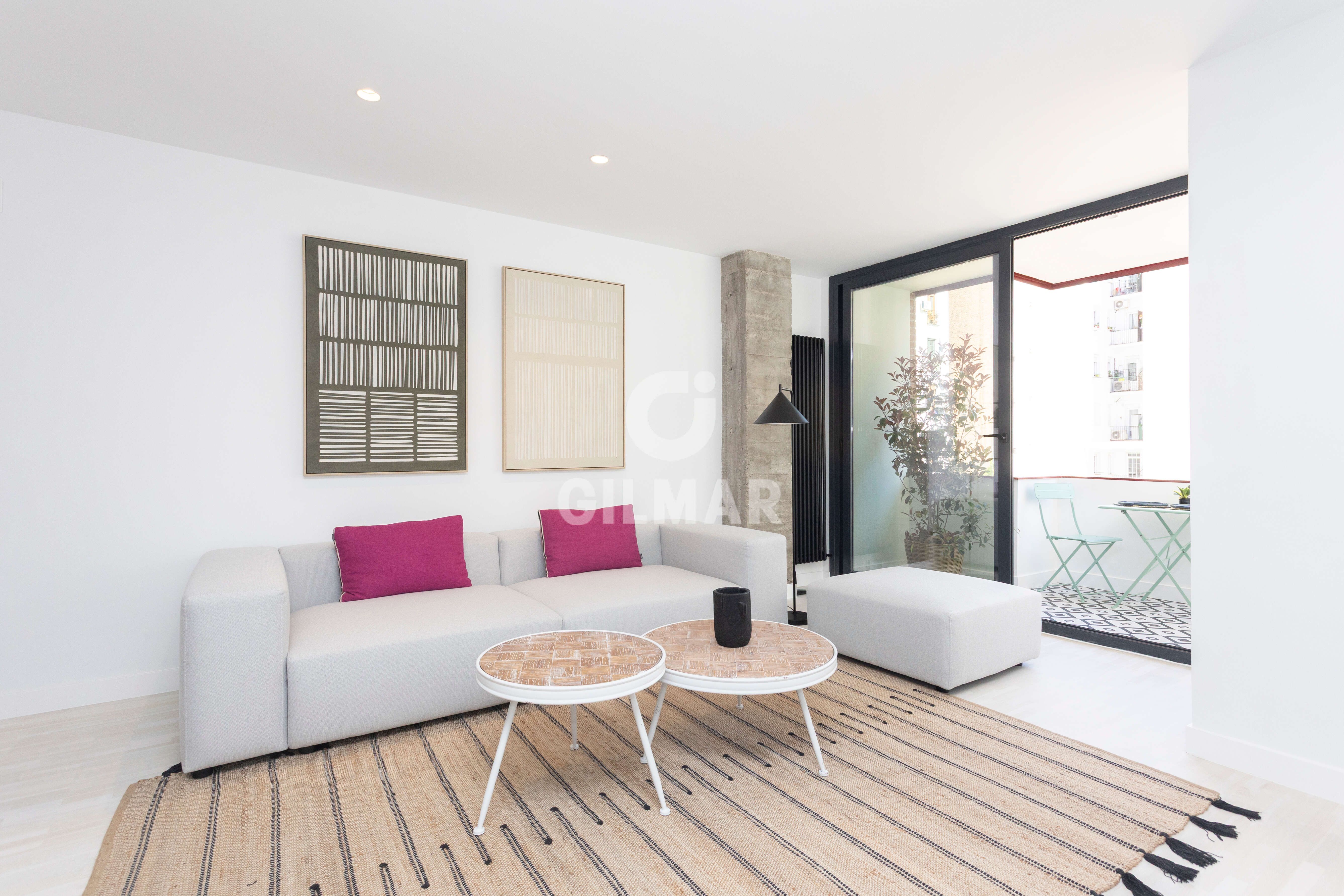 Flat for sale in Ibiza de Madrid, Retiro,  Madrid Capital