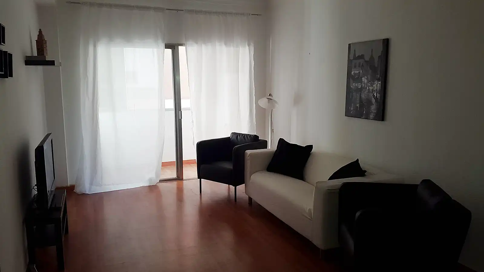 Living room of Flat for rent in Las Palmas de Gran Canaria