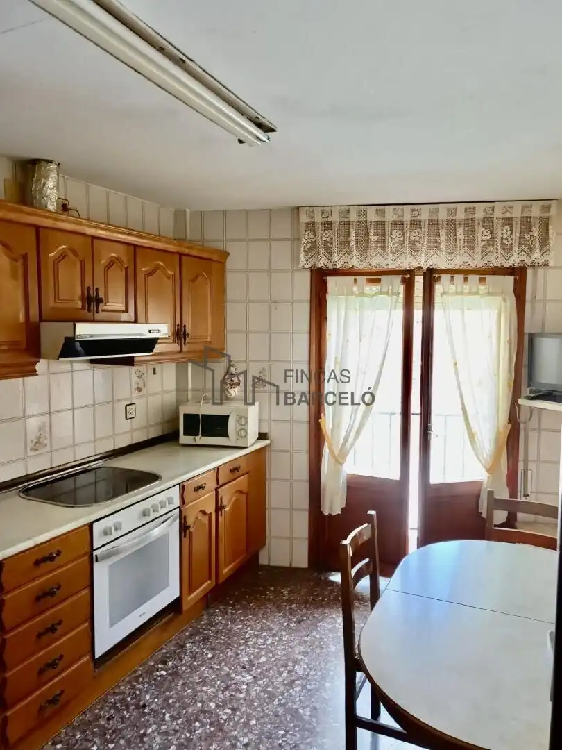 Cocina de Casa adosada en venta en Tauste