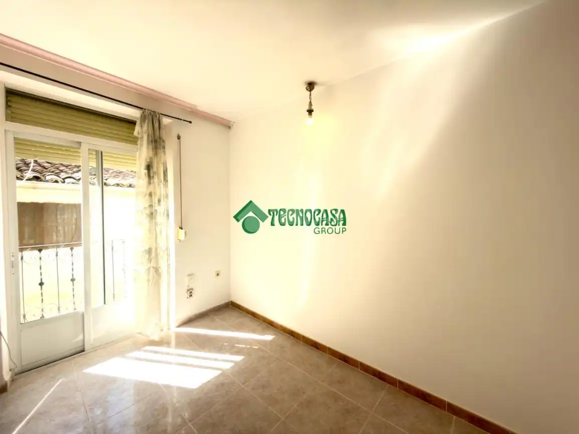 Exterior view of Flat for sale in Cuenca