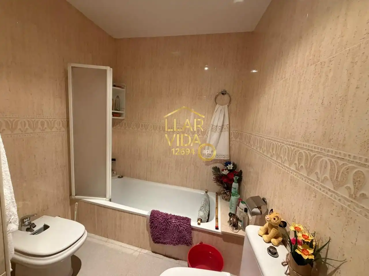 Baño de Piso en venta en Alguaire