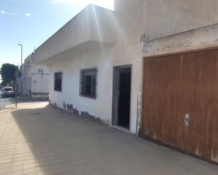 Exterior view of House or chalet for sale in Níjar  with Storage room