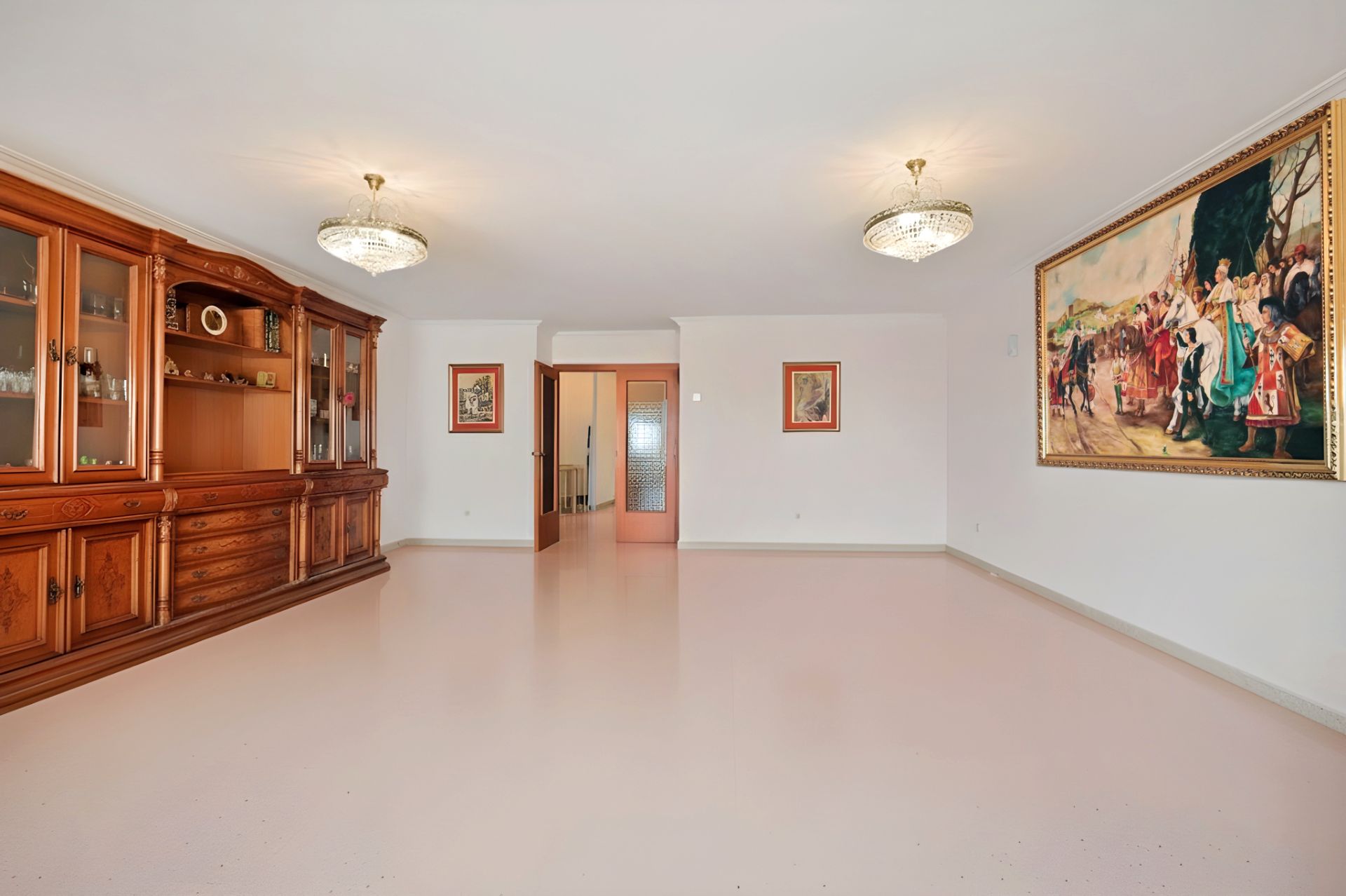 Pis en venda en Jijona / Xixona amb Terrassa, Moblat i Forn