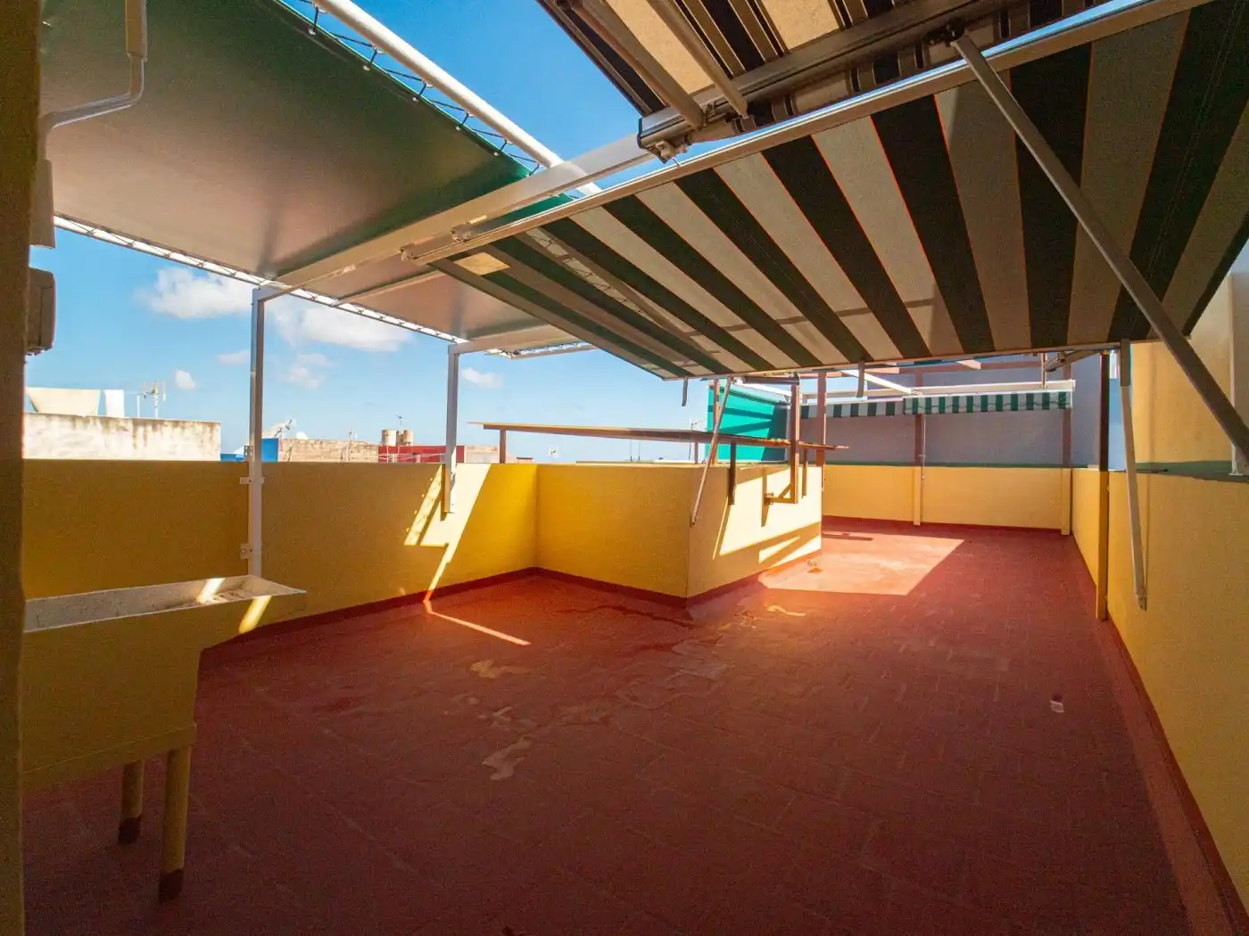Terrassa de Casa o xalet en venda en Santa Cruz de Tenerife amb Terrassa