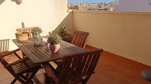 Foto 4 de Àtic de lloguer a Ronda Sur, Murcia