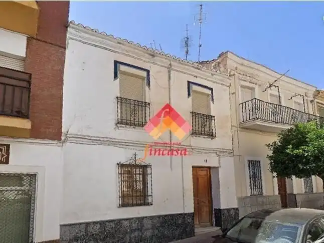 Exterior view of Flat for sale in Ronda  with Terrace and Balcony