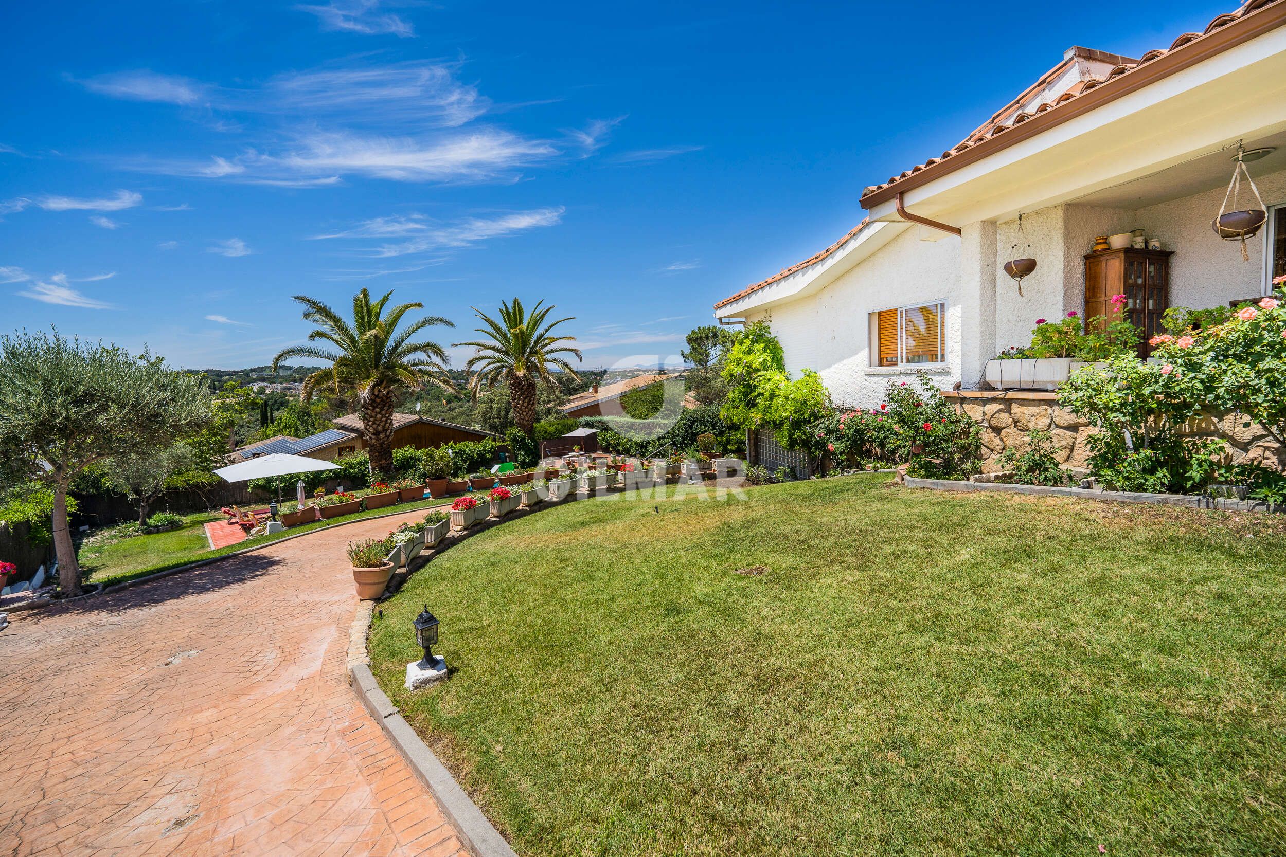 Exterior view of House or chalet for sale in Algete