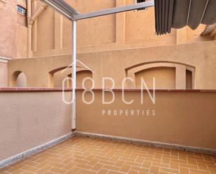 Terrace of Duplex for sale in  Barcelona Capital  with Air Conditioner and Terrace