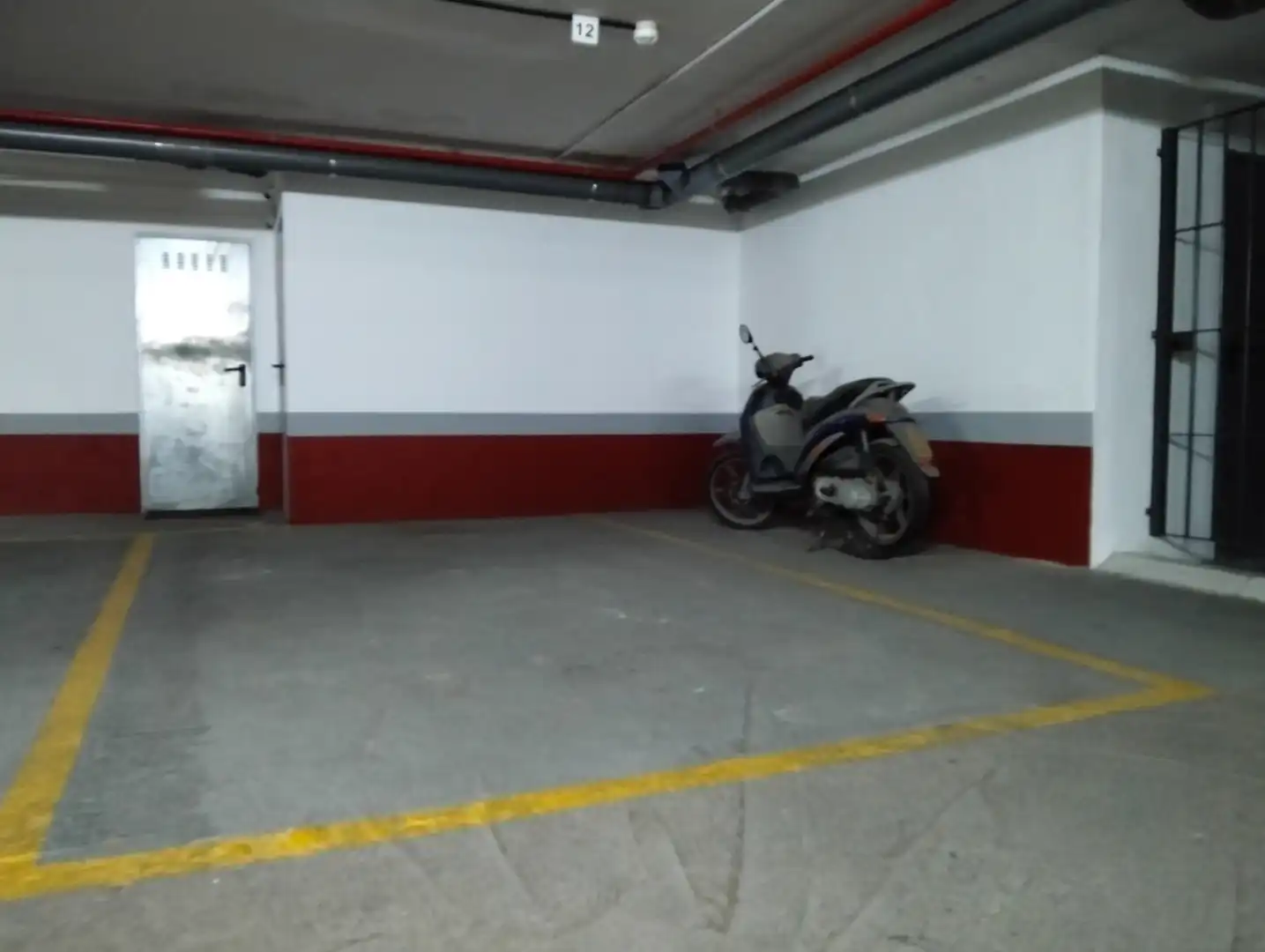 Parkplatz von Garage zum Verkauf in  Sevilla Capital