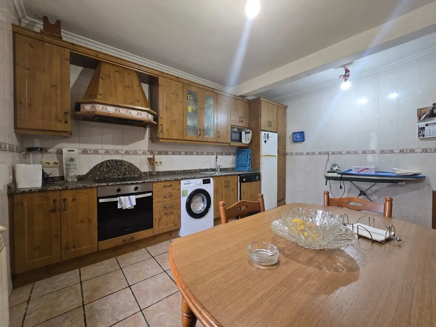 Cocina de Casa o chalet en venta en Peñamellera Baja con Calefacción, Jardín privado y Trastero