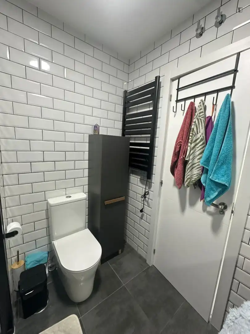Habitació a Fuenlabrada II - El Molino