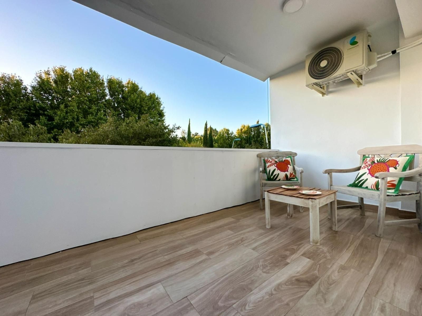 Terrassa de Pis en venda en Rincón de la Victoria amb Aire condicionat, Terrassa i Balcó