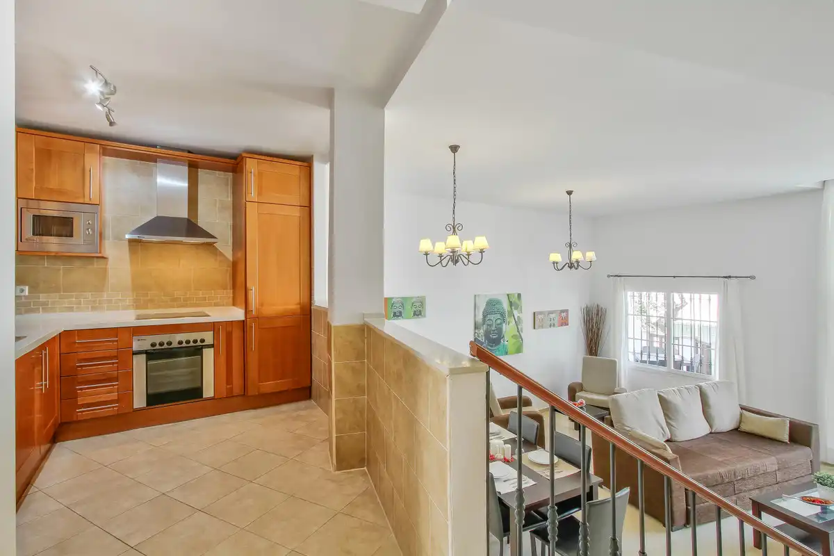 Casa adosada en venta en Rojales