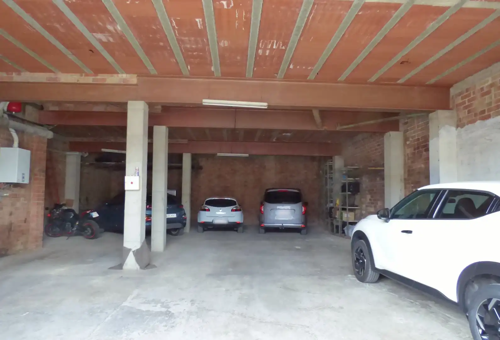 Parking de Casa o chalet en venta en Sant Vicenç de Castellet con Aire acondicionado, Terraza y Balcón