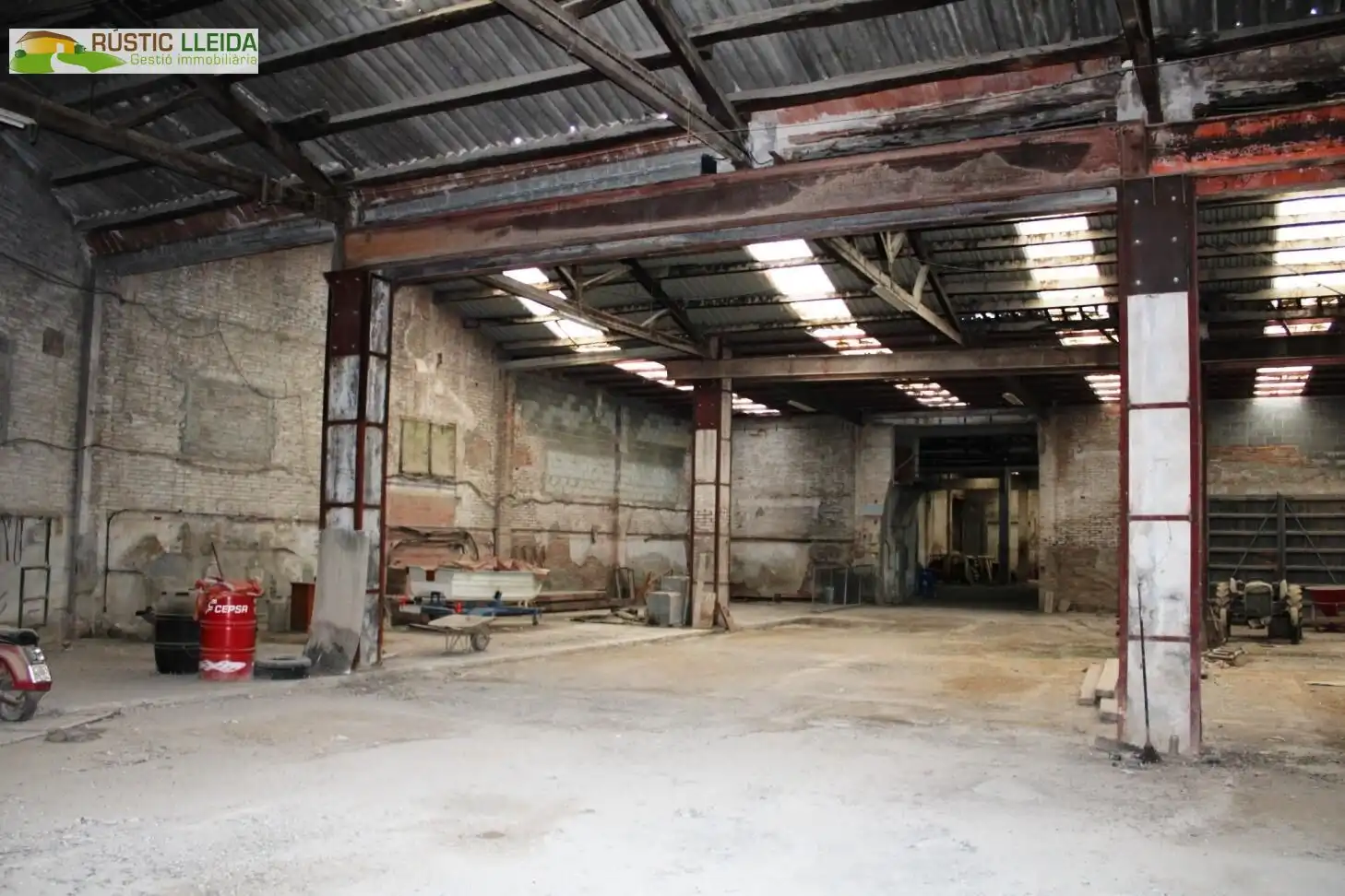 Industrial buildings for sale in Mollerussa