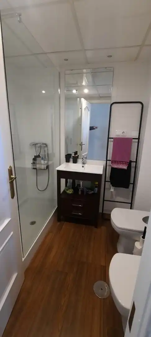 Baño de Ático de alquiler en Lucena con Aire acondicionado, Calefacción y Terraza