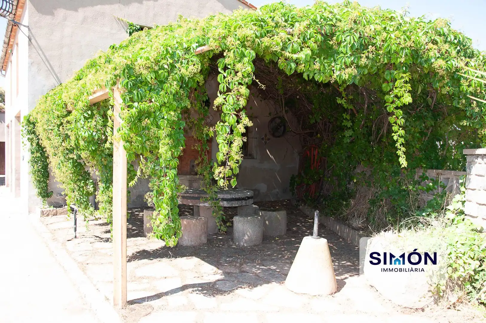 Finca rústica en venda en Manresa amb Jardí privat, Terrassa i Traster