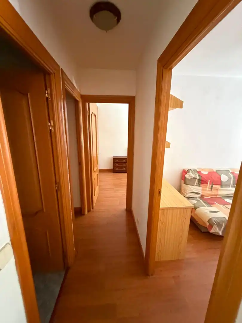Flat for sale in Móstoles  with Heating, Terrace and Furnished