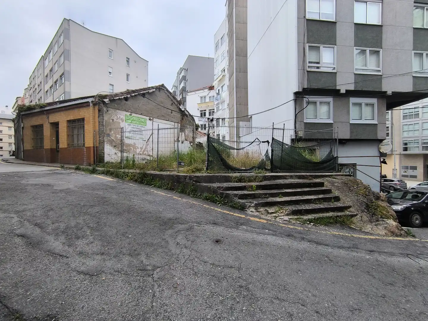 Residencial en venta en A Coruña Capital 