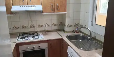 Apartament amb piscina en venda a Calle Colina Blanca 4 Torreblanca Fuengirola (Málaga), imagen 5